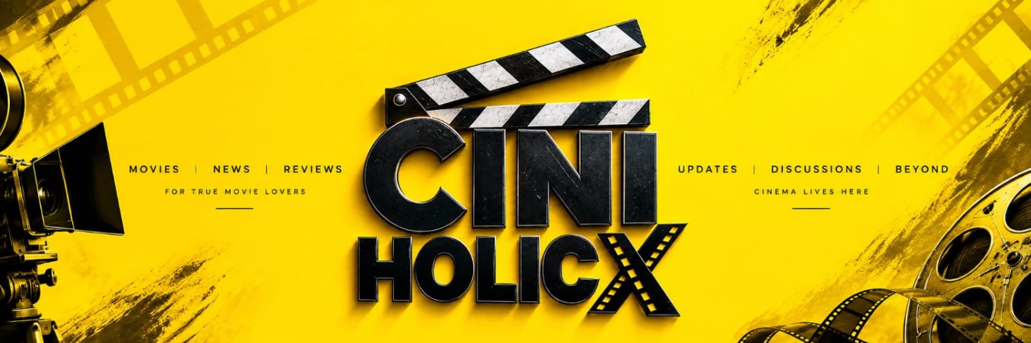 Cine HOLICX's banner