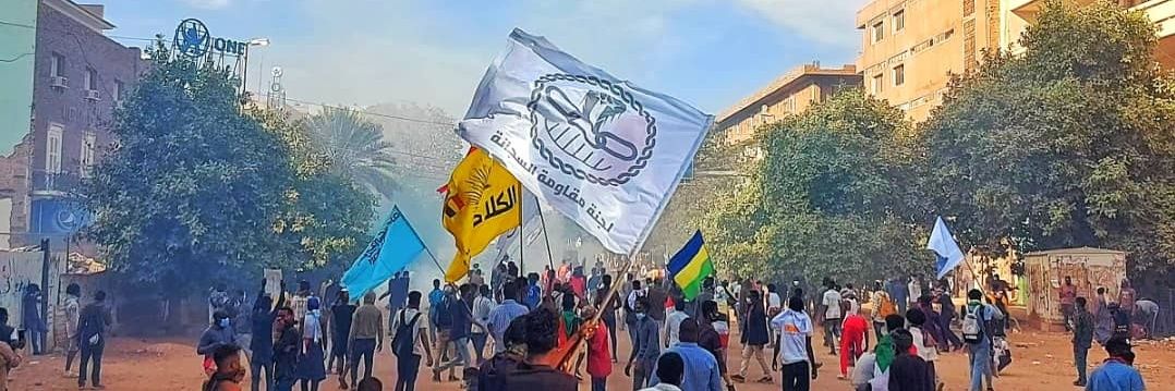 لجنة مقاومة السجانة's banner