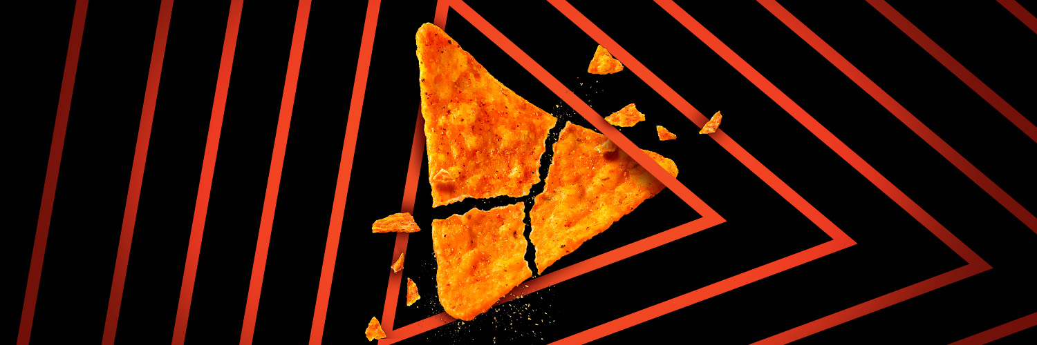 Doritos Mx's banner
