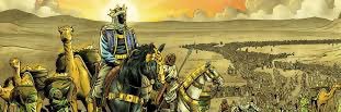 Master Huo's banner