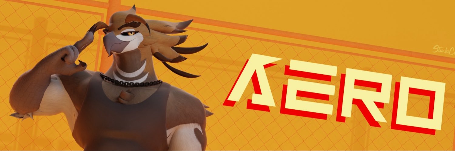 Aero's banner
