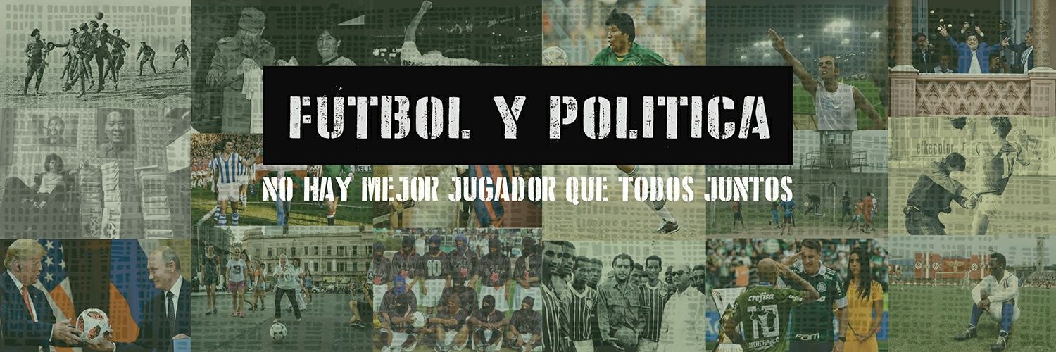 Fútbol y Política's banner