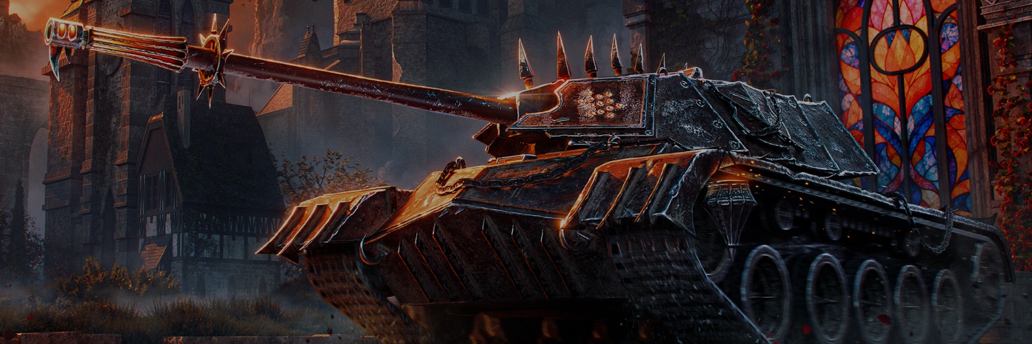 World of Tanks Blitz's banner