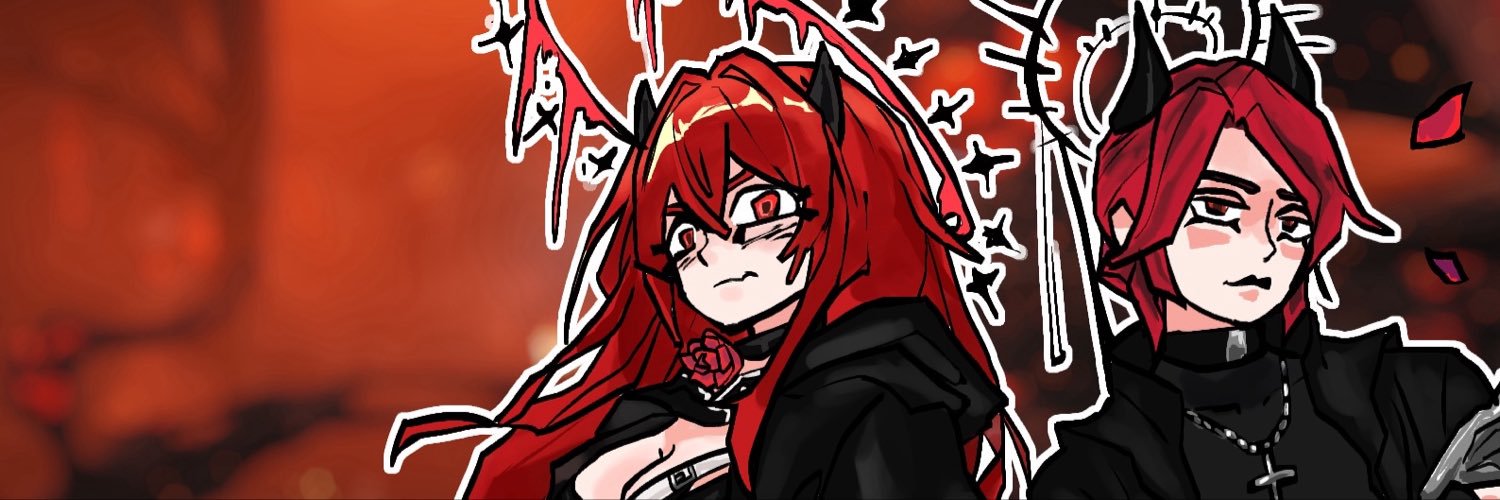 Roses's banner