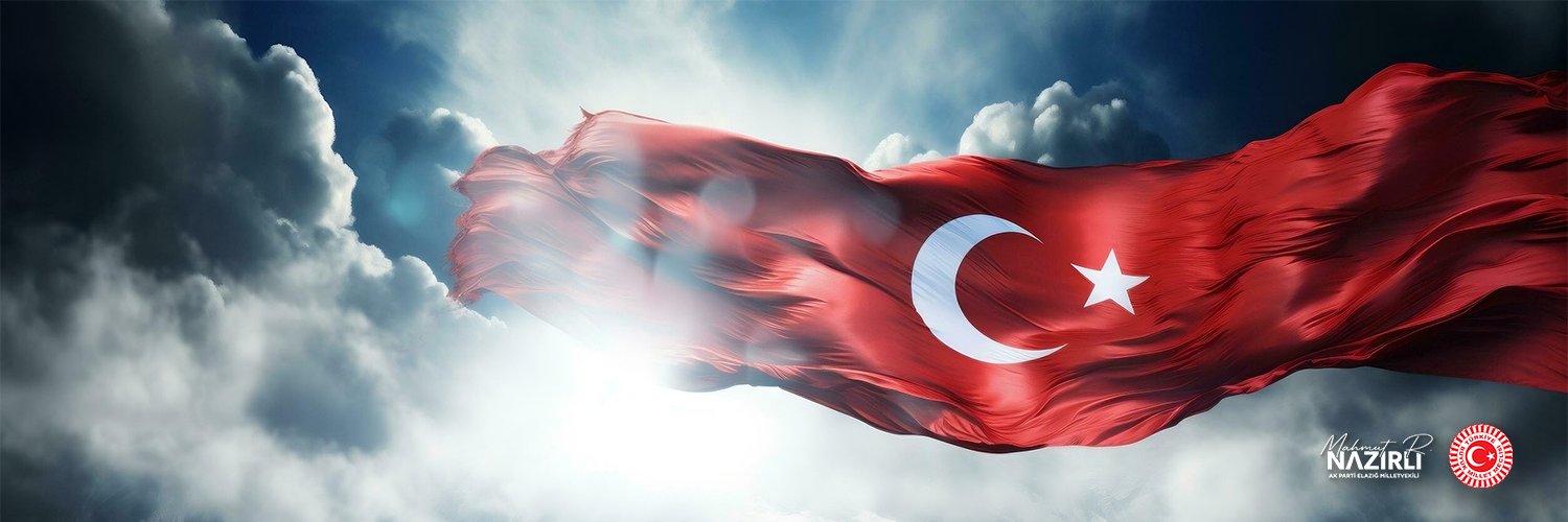 Mahmut Rıdvan Nazırlı's banner