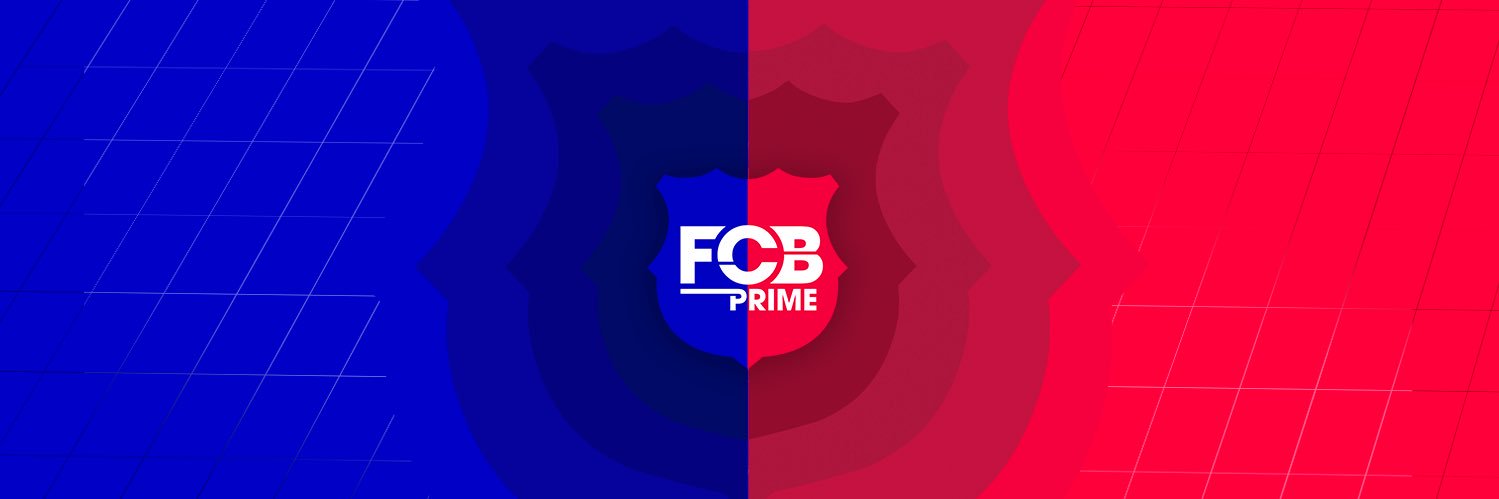 FCB PRIME's banner