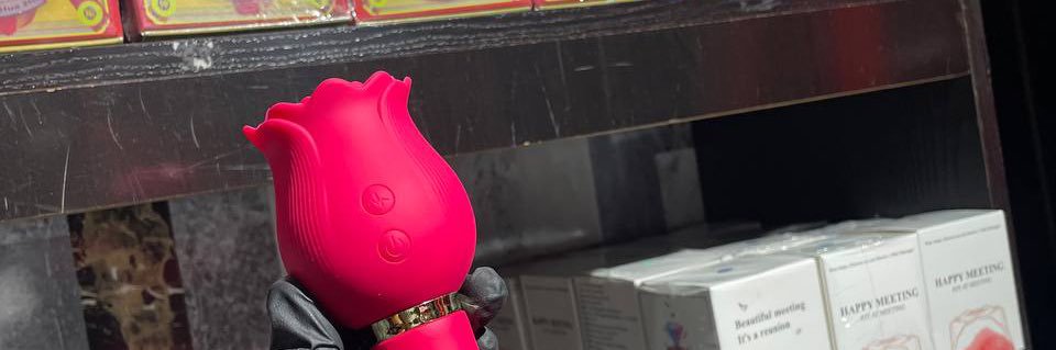 LILITH the vibrator seller's banner