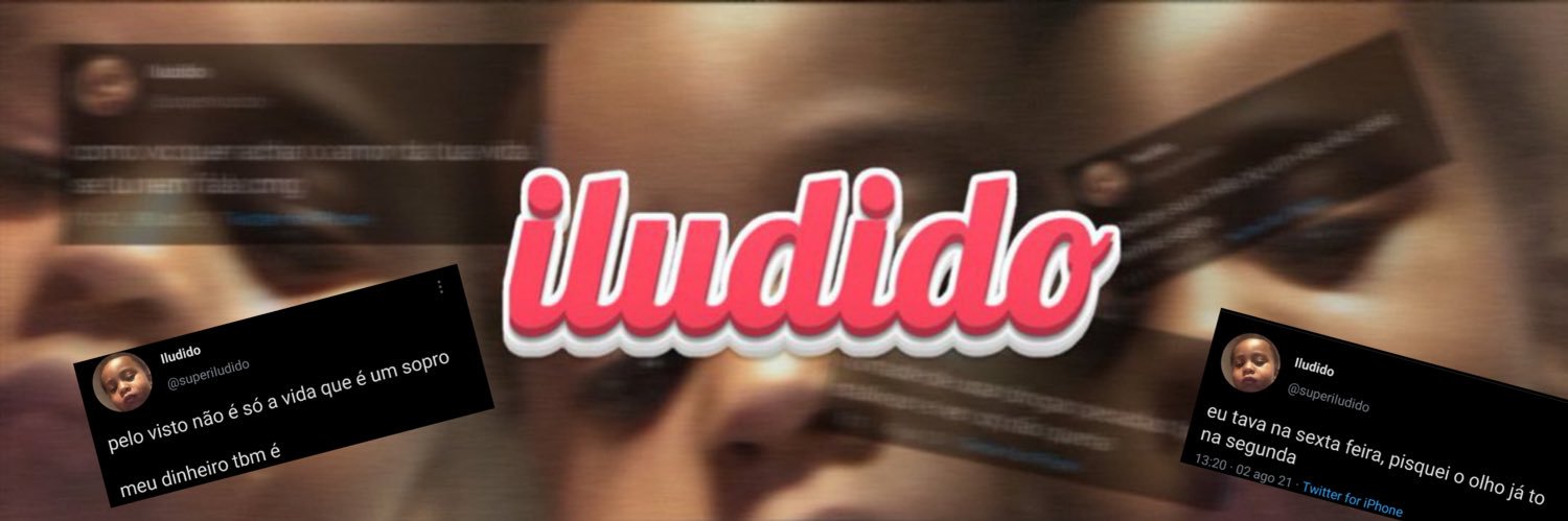 Iludido's banner