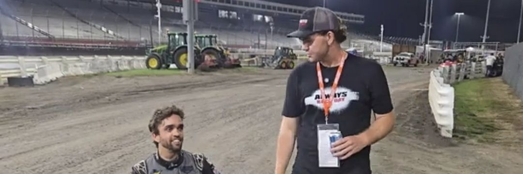 Always Race Day's banner
