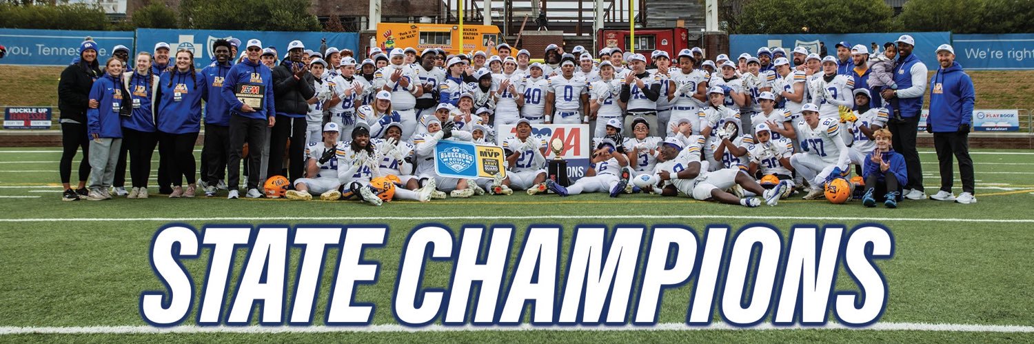 BGA Football's banner