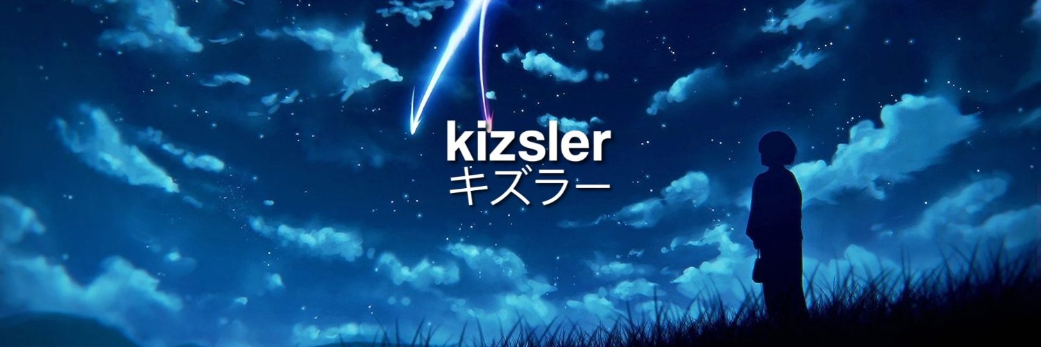 Kizsler's banner