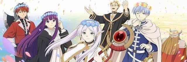 アニメ大好き星人(♀)'s banner