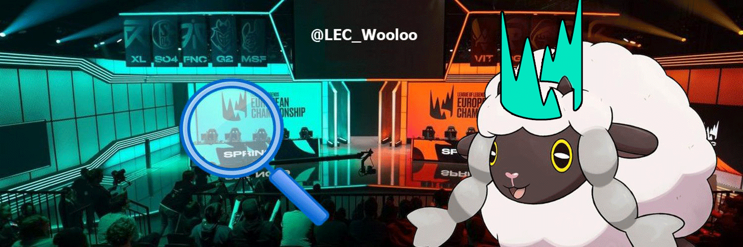 FEC Wooloo's banner