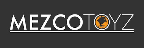 Mezco Toyz's banner