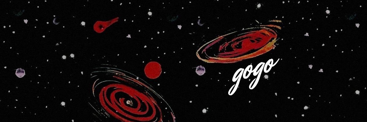 gogo。's banner