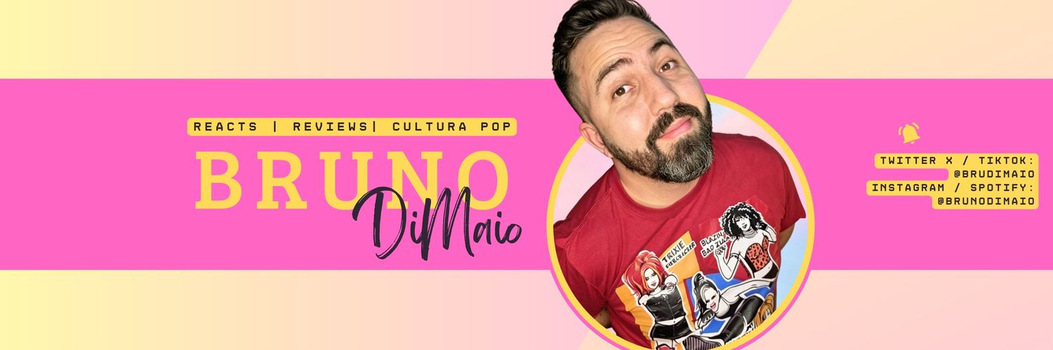 Bruno Di Maio's banner