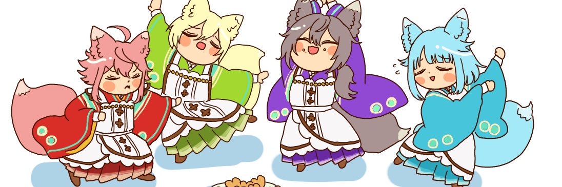 とりけらとぷす🦊🌷's banner