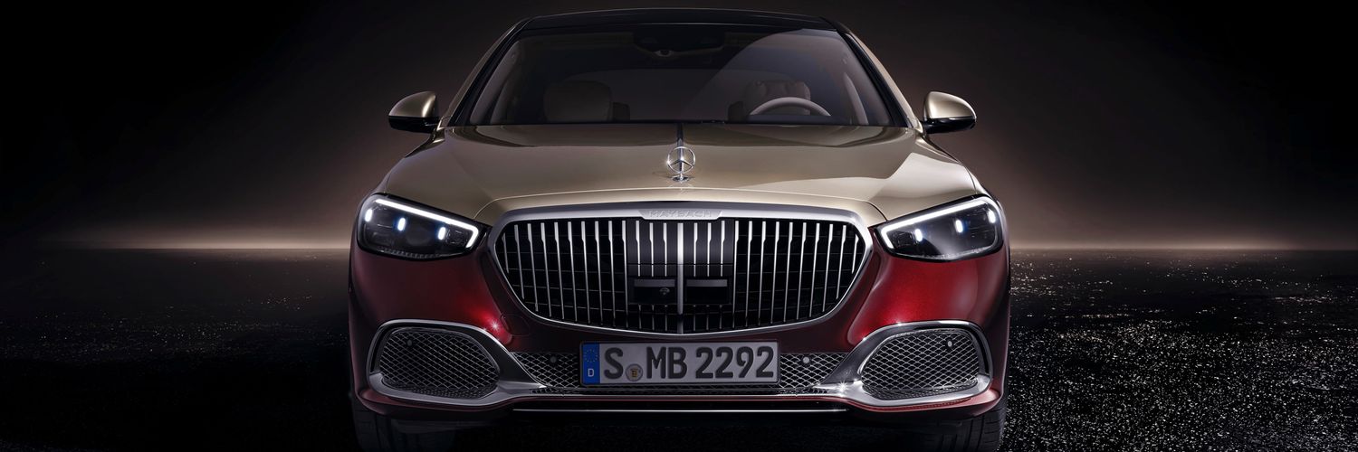 Mercedes-Benz & Maybach Fans's banner