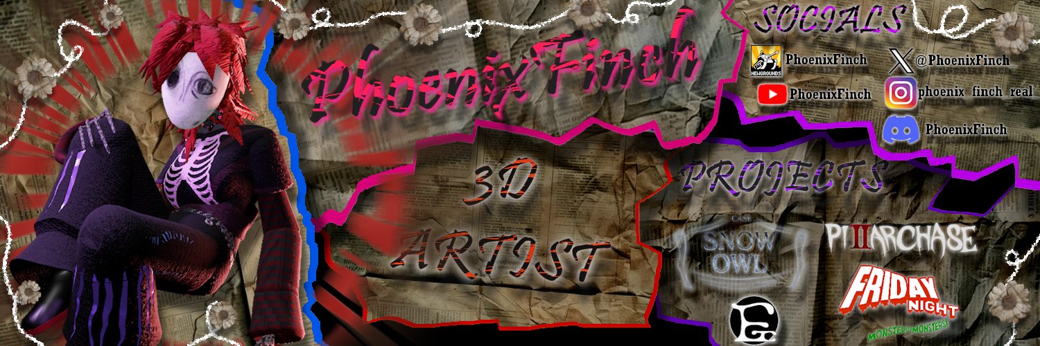 PhoenixFinch's banner