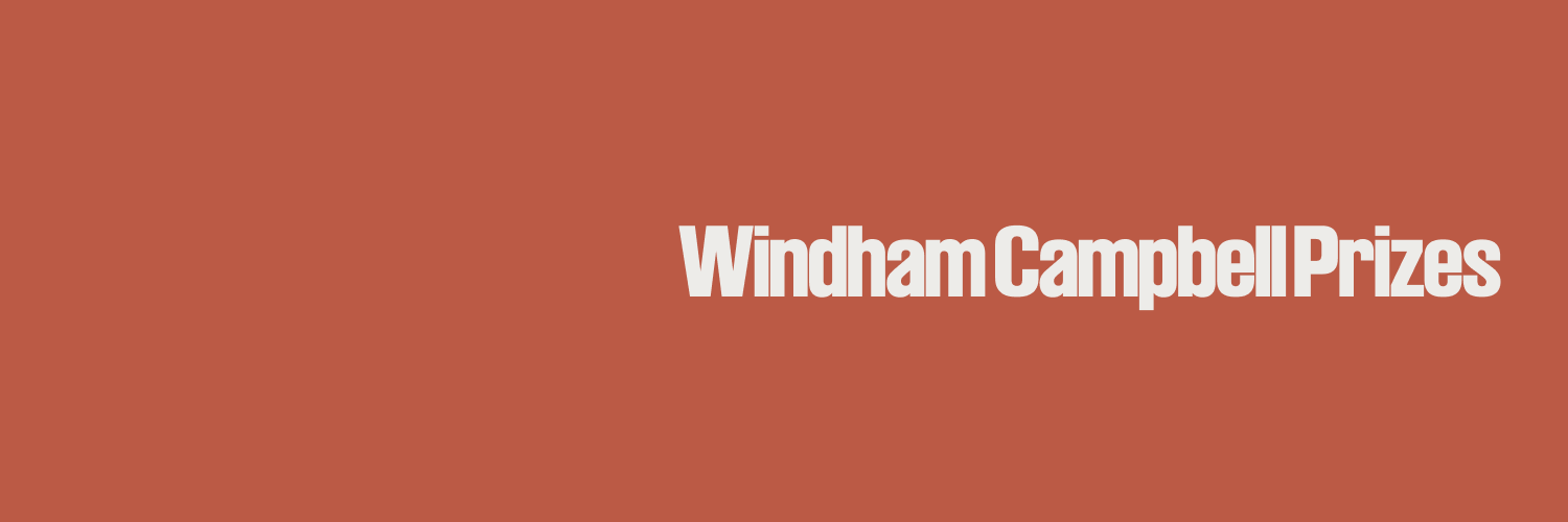 Windham-Campbell Prizes's banner