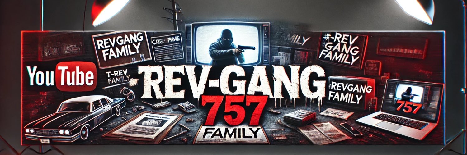 T-REV 757's banner