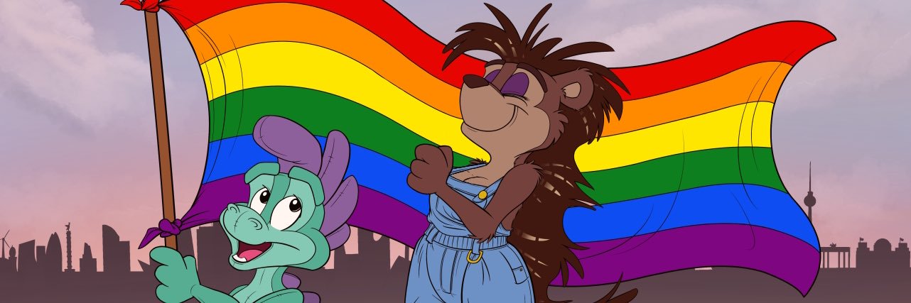 Candy Coated's banner