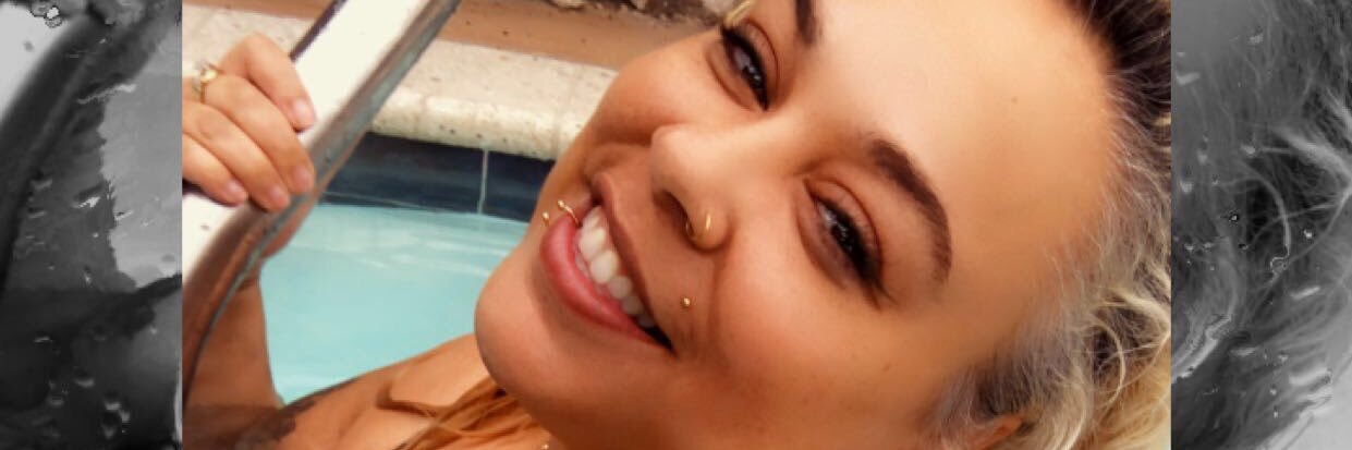 Kali Love's banner