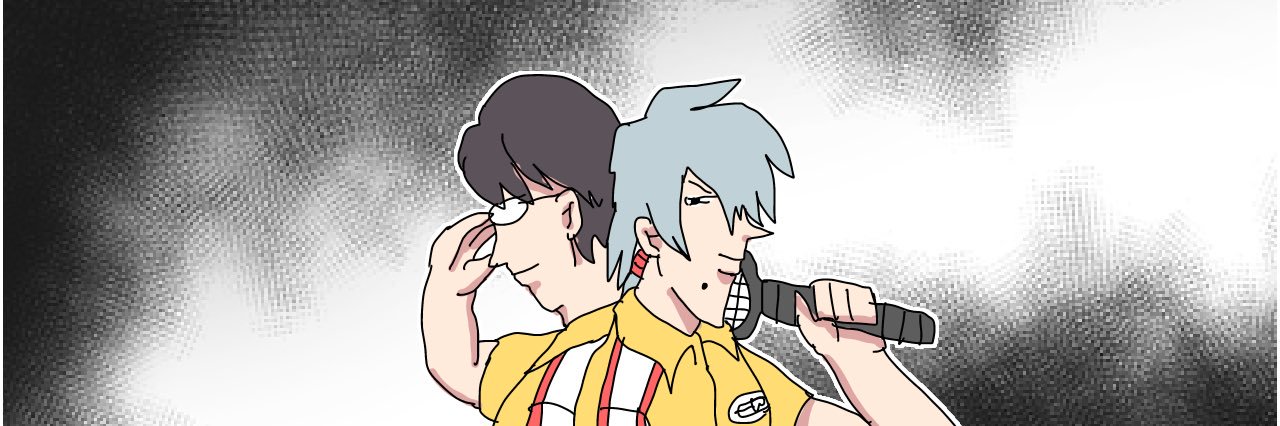 こばや氏's banner
