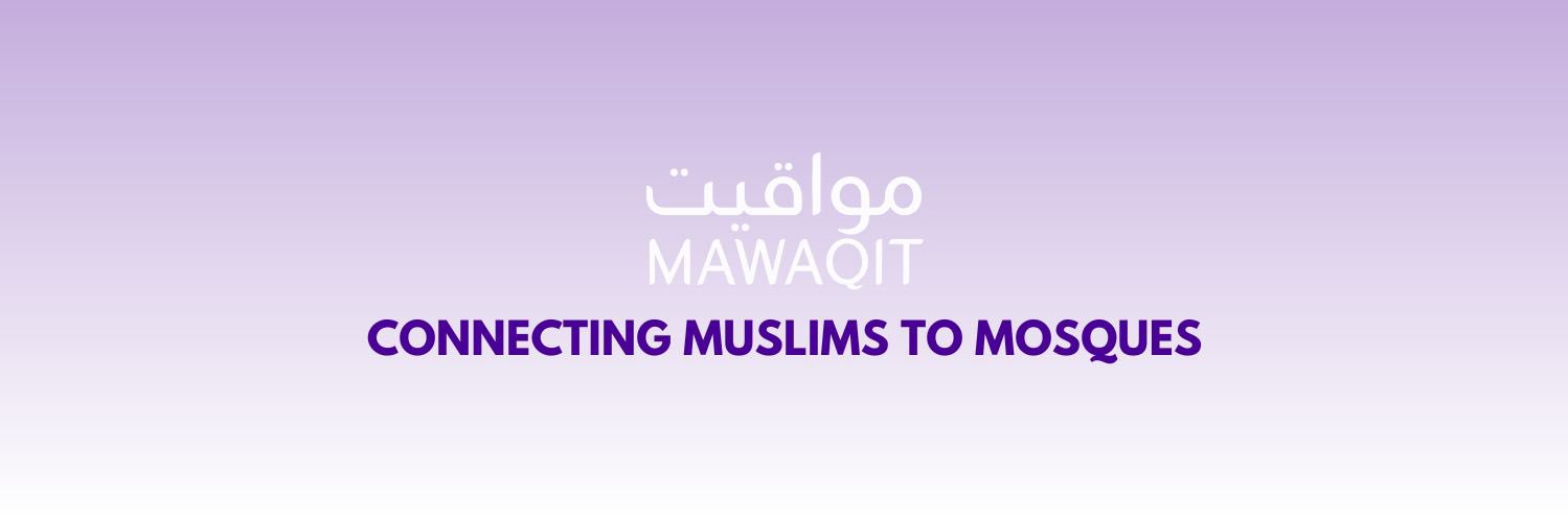 MAWAQIT's banner