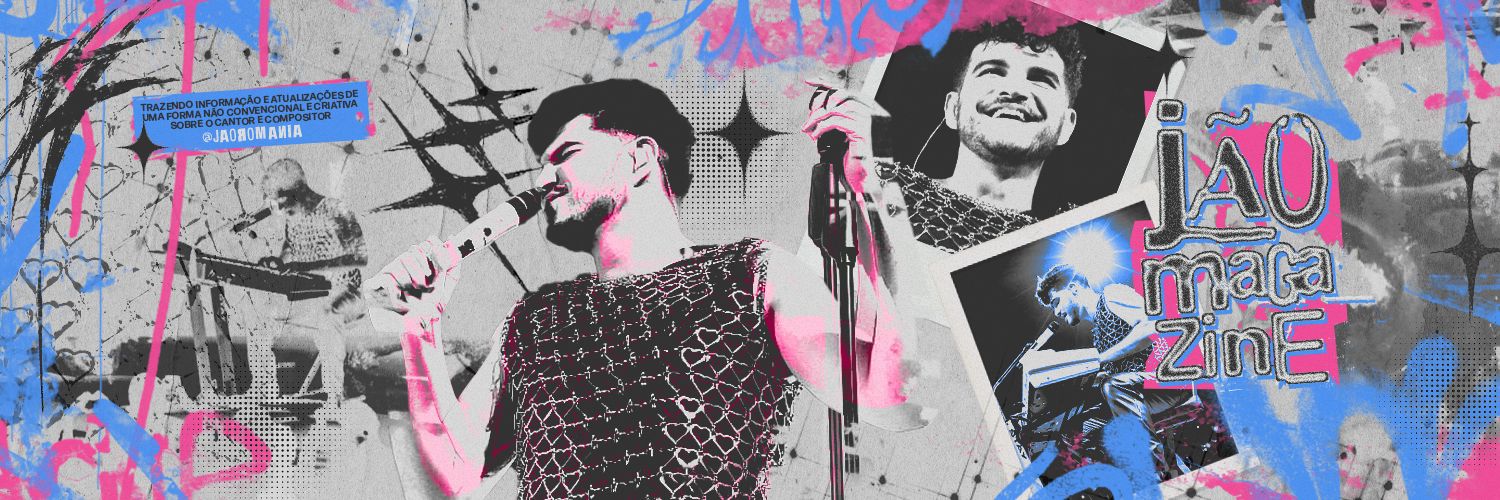Jão Magazine's banner