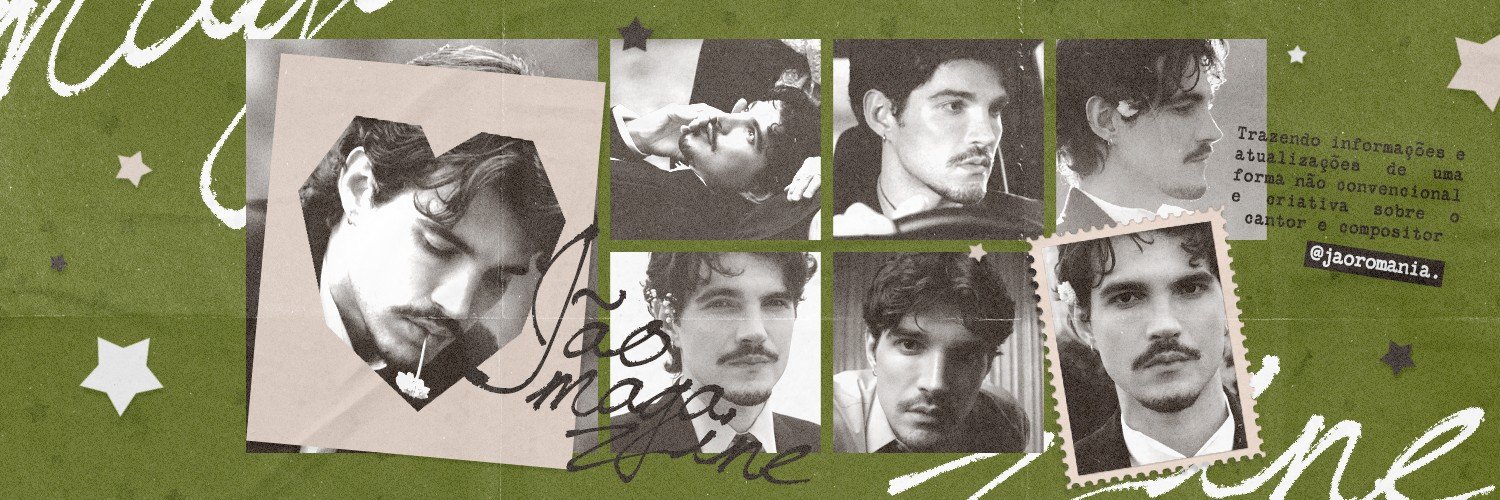 Jão Magazine's banner