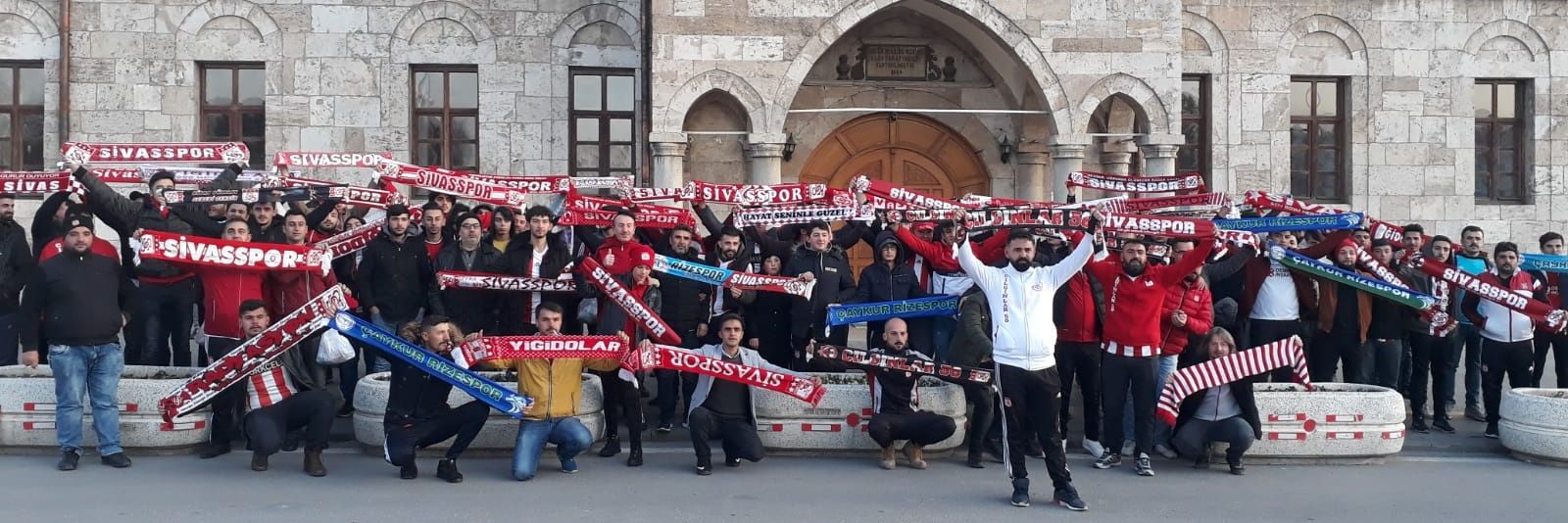 Çılgınlar 58's banner