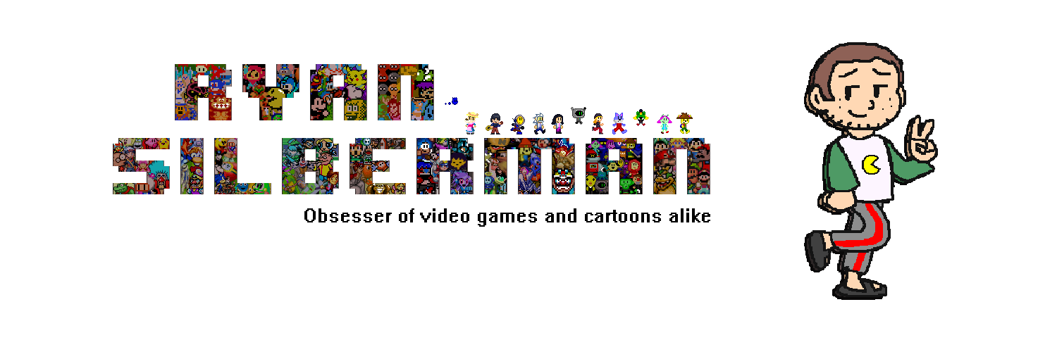 Ryan Silberman's banner