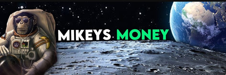 Mikey$ Money's banner