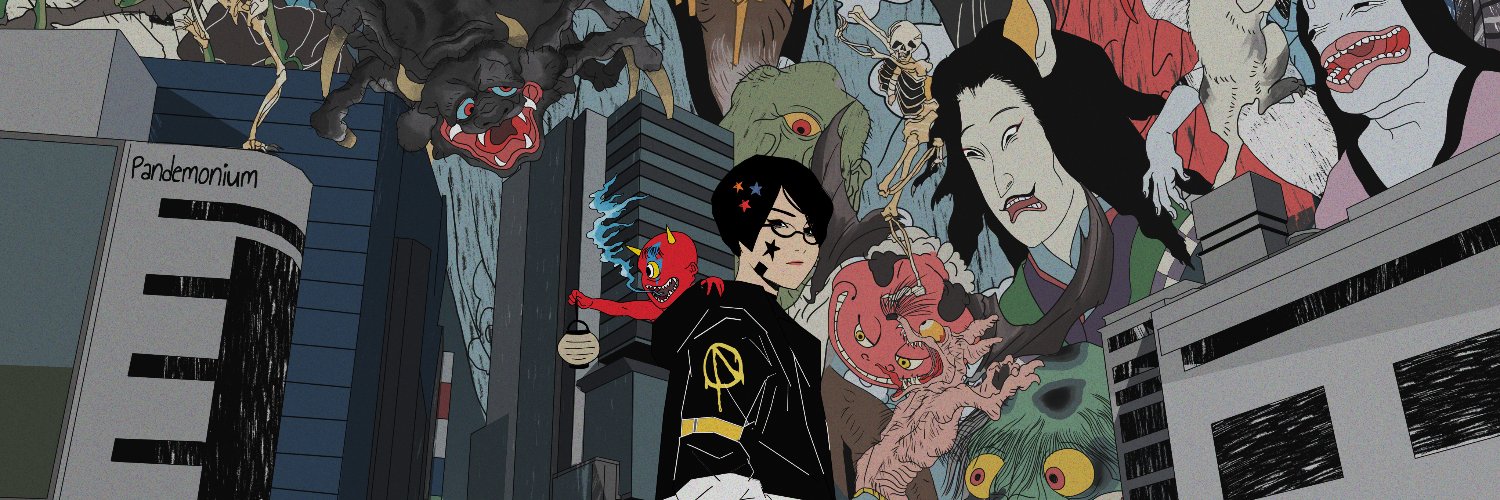 Ikumi Nakamura 🪐@unseentokyo's banner