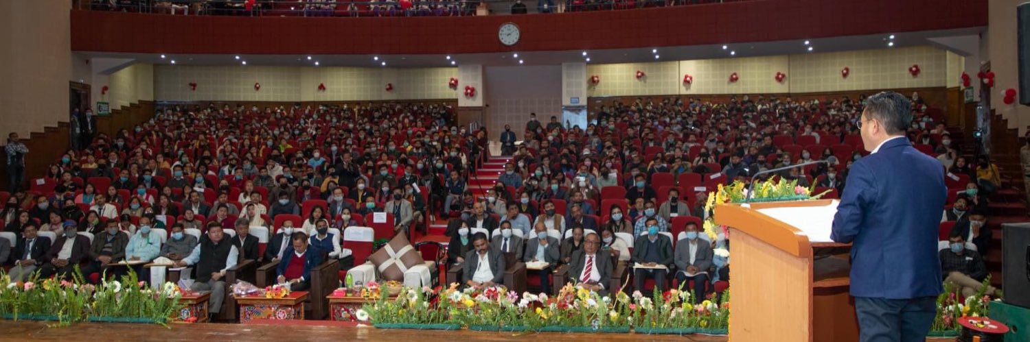 Prem Singh Tamang (Golay)'s banner
