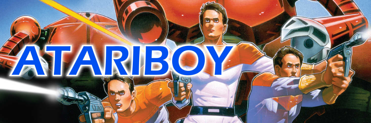 Atariboy 🇩🇴 🇵🇷's banner