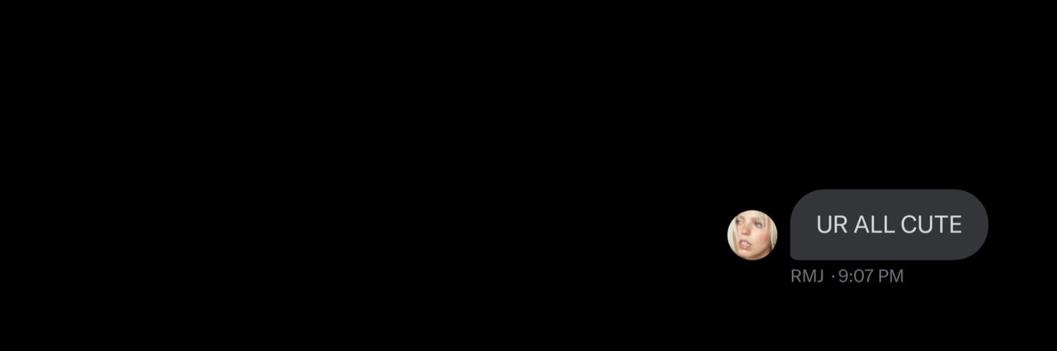 luciana's banner