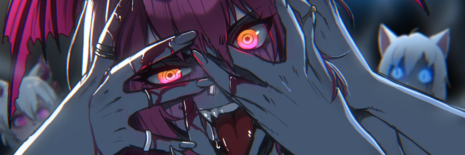 Murder Crumpet's banner