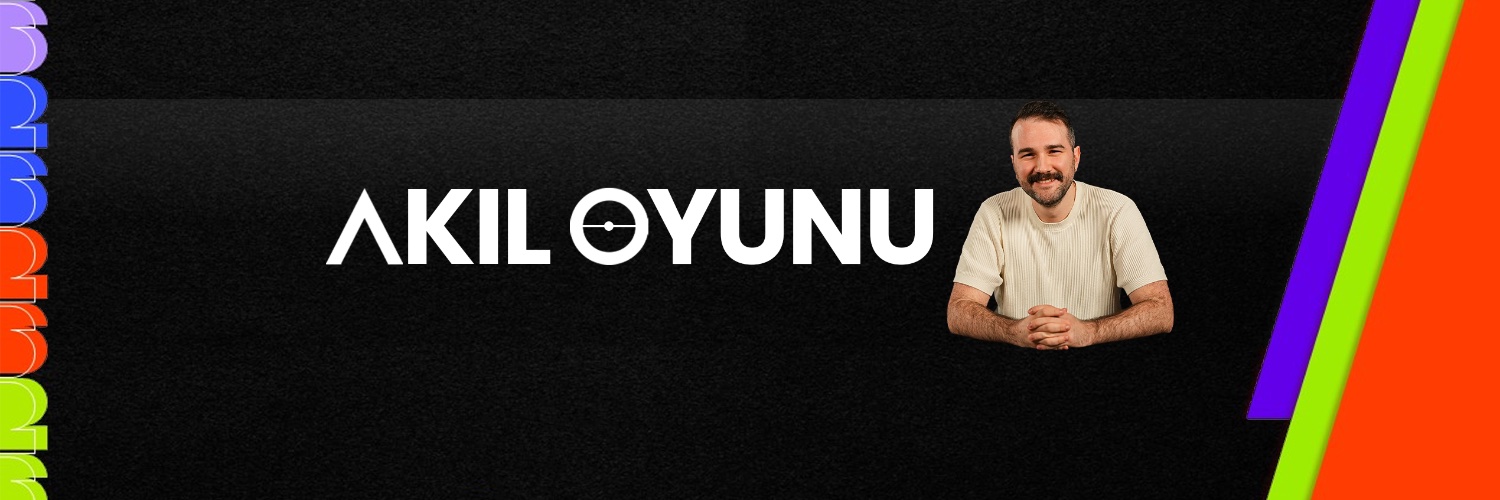 Akıl Oyunu's banner