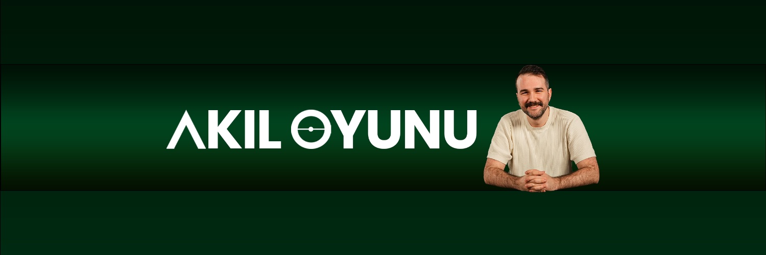 Akıl Oyunu's banner