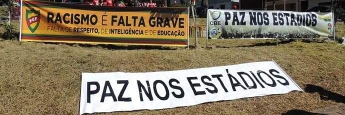 Choque de Torcidas - RJ's banner