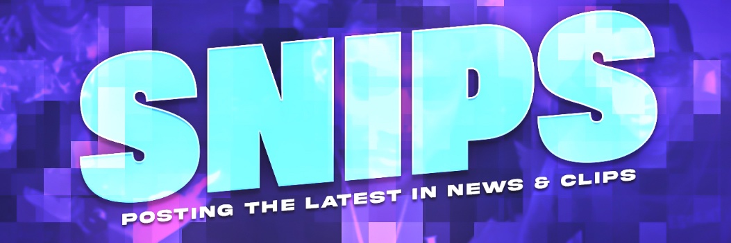 Snips's banner