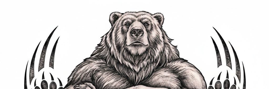 Brazilian Bear's banner