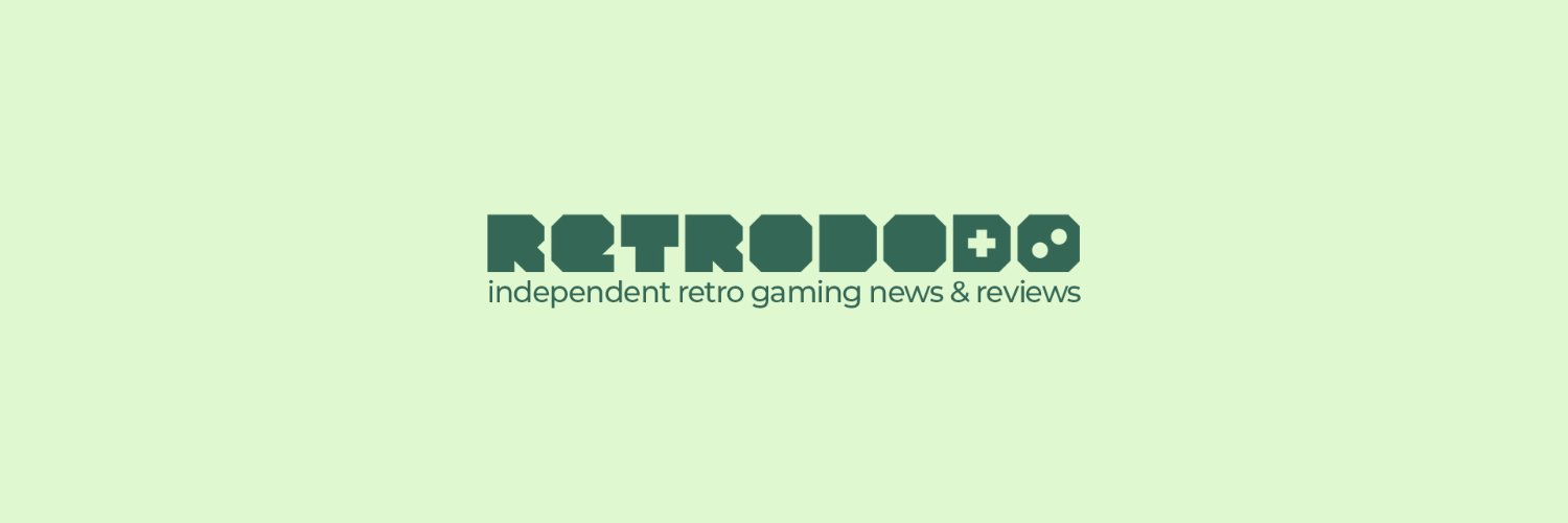 Retro Dodo's banner