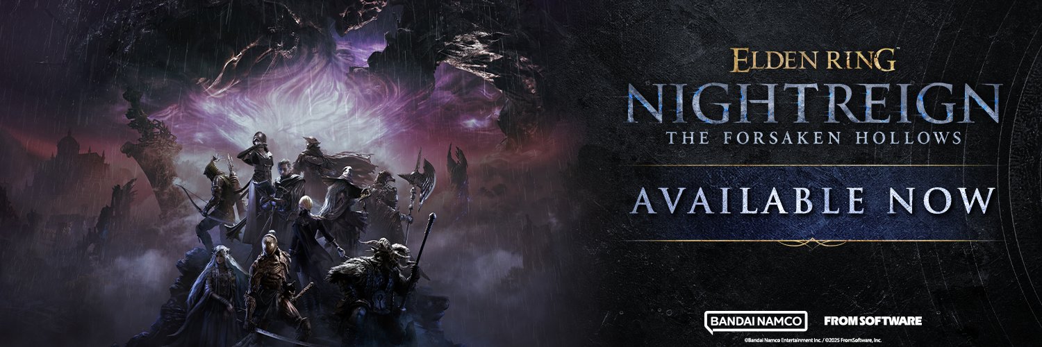 ELDEN RING's banner