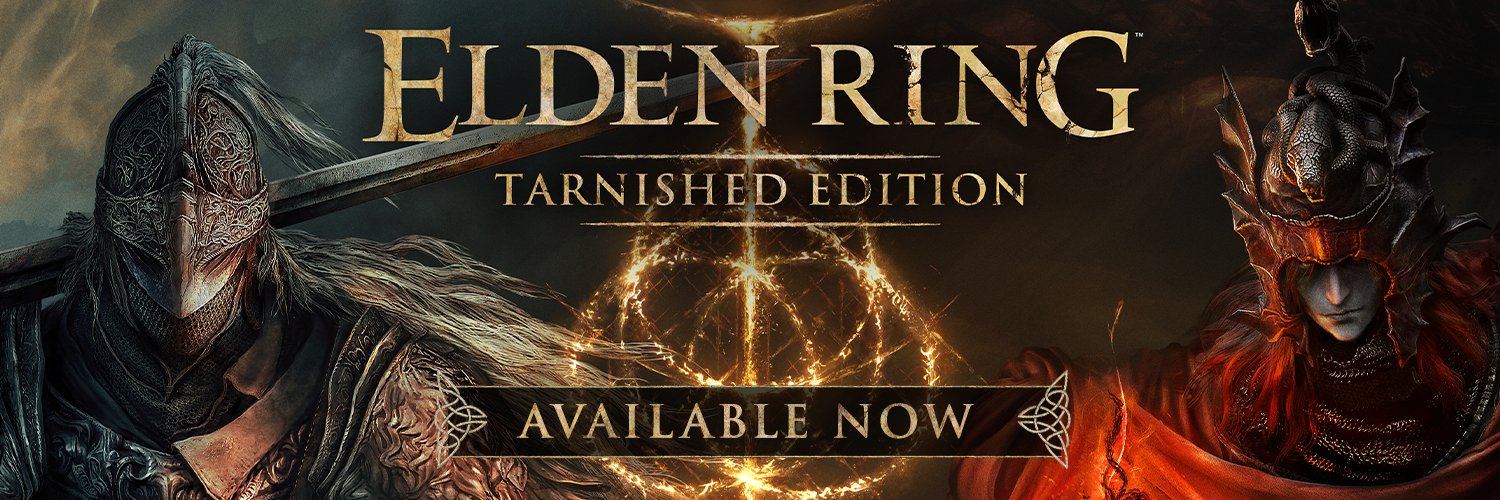 ELDEN RING's banner