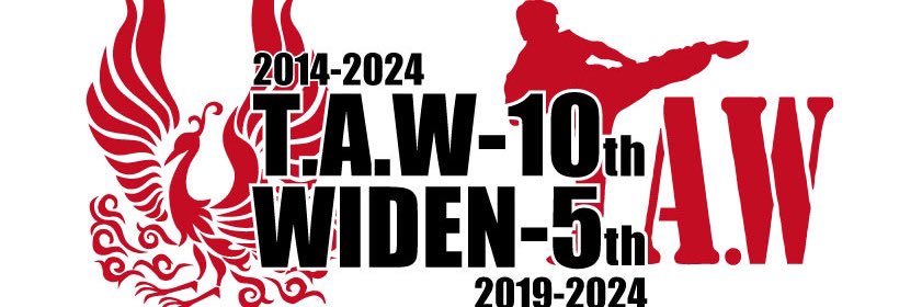 WIDEN (Takaiwa Action Widen)'s banner