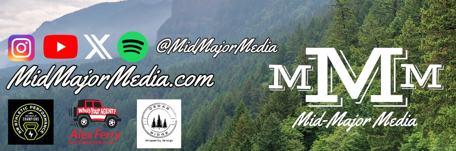 Mid-Major Media's banner