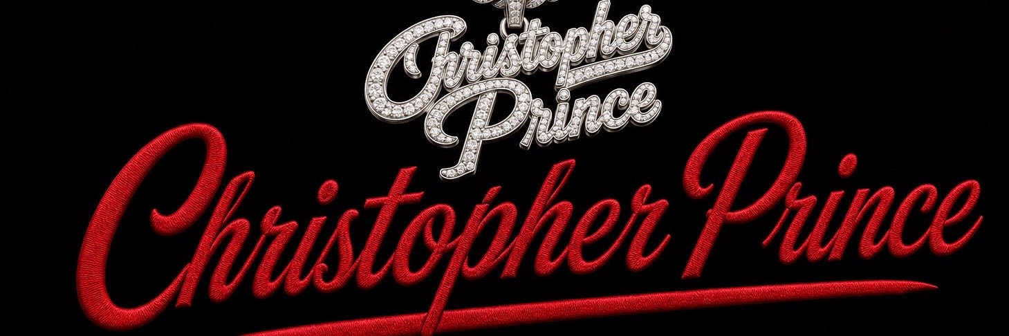 Christopher Prince's banner
